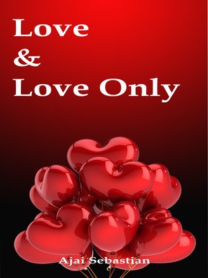 cover image of Love & Love Only